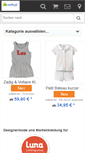 Mobile Screenshot of coolkids-store.com